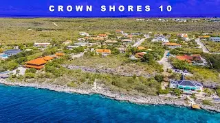 For Sale: Crown Shores 10 – Stylish Villa with Stunning Ocean Views in Sabadeco Crown Shores