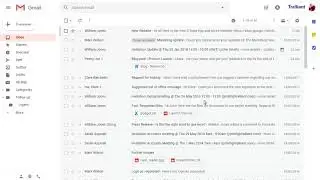 Как работать в GMail офлайн