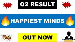 Happiest Minds Q2 Results 2026 | Happiest Minds Results Today | Happiest Minds Latest News 