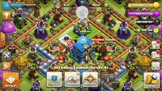 Clash of clans MOD update 17 july 2018 TownHall 16 unlimited everything