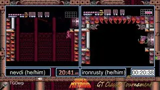 nevdi vs ironrusty - GT Classic Tournament