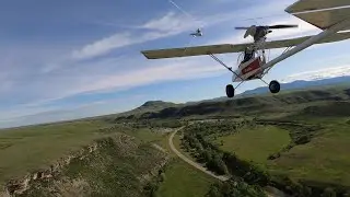 Chasing a FireFly
