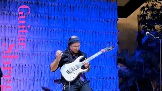 Daniele Gottardo - Guitar Sbrego by Sol Castillo (Live at Paseo 60)