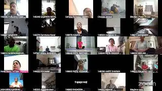 30 Days Online Yog Trainer Training Camp-1 Day 1