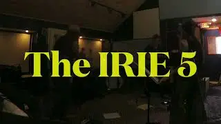 The IRIE 5 ~  FIGHT FOR LOVE