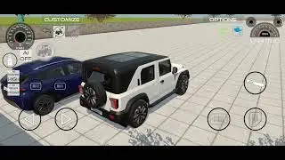 Swift thar roxx xuv 700 driving