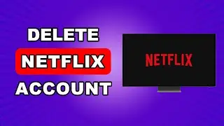 How To Delete Netflix Account On Smart tv | How To Delete Netflix Account On Smart tv