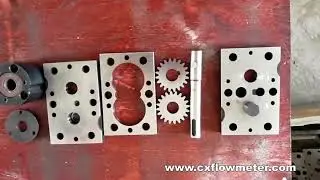 Shanghai CIXI Instrument-Gear Pump Metering Pump Chemical Dosing Pump Metering Pumps Manufacturer