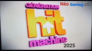 G&eacute;n&eacute;ration hit machine (G&eacute;n&eacute;rique 2025)