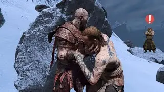 Kratos Surprise Conan Exiles (😂Funny moment😂) FL l'original 🎼 Valhalla Calling Me❄️