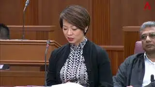 2019/03/05 COS 2019 debate, Day 4 Foo Mee Har on retirement adequacy, financial literacy of seniors