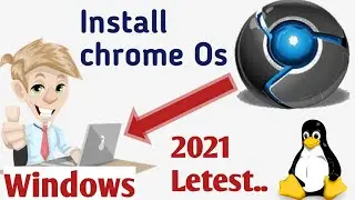 how to install chrome os in windows 10 | install Chrome Os in windows | Chrome os review
