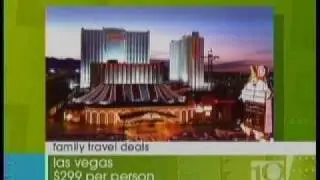 Summer Family Vacation Deals as seen on NBC The 10! Show Philadelphia
