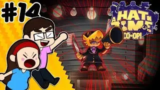 VS THE CONDUCTOR! | A Hat In Time CO-OP Let's Play EPISODE 14