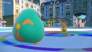 Victory Road Ending Pokemon Scarlet Violet 4k