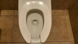 Bucees men's restroom part 1