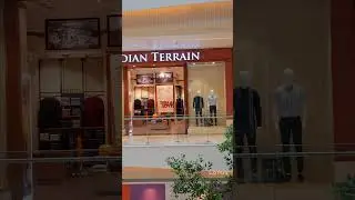 Indian Terrain showroom  at Lulu mall Thiruvananthapuram(4k.UHD)