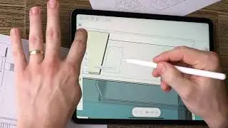 SketchUp iPad product page hero video
