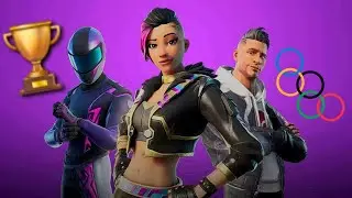Epische Fortnite Olympiade gegen Kai Extronus 🏆 |Fortnite