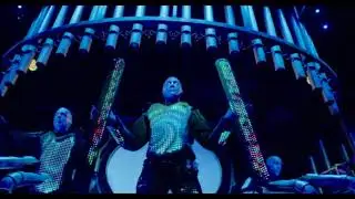 Giacometti/Light Suits Mashup | Blue Man Group