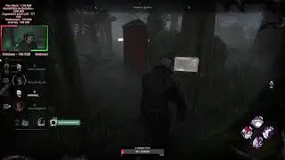 Dead by Daylight Наиграл 121ч а по ощущениям вчера только зашел.