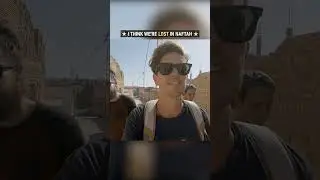 Провожу день в маленьком тунисском городке 🇹🇳