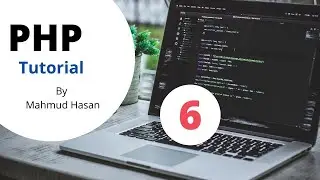 PHP programming language tutorial :if else statement  (LN -6)