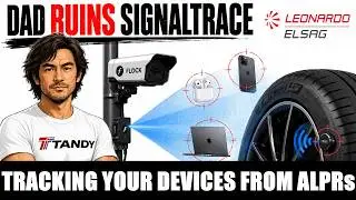 Military-grade RF surveillance coming to your neighborhood! - Dad Ruins Leonardo's SignalTrace