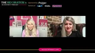 EP247: Lea Turner, Director The HoLT - The Power Of Community in Recruitment