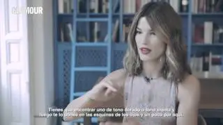 Hanneli Mustaparta: belleza de una Business Blogger