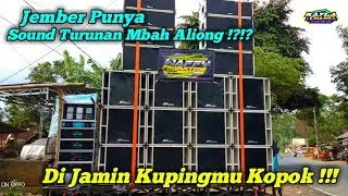 Sound System Full SPL Keturunan Mbah Aliong Waffy Audio Jember ||Spek Power Full Ashley !!!