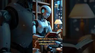 ПРОЩАЙ, МОДЕЛЬ S. ПРИВЕТ, АРМИЯ РОБОТОВ 🤖⚡️