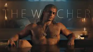The Witcher 3: Henry Cavil Mod (+18 Run) Ep.20