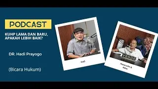 Menelisik Perbedaan KUHP Lama dan Baru