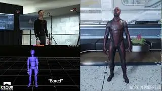 Star Citizen ATV - WIP Animations and American Sign Language (ASL) Emotes