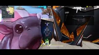 Girlfriend boyfriend vs hum  3 friend 3v2 custom UMP 
