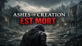 Ashes of Creation est mort (Pardon Pygmalion)