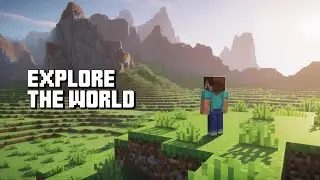 Hermit Land: The Minecraft Adventure Begins!