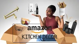 Amazon Home Finds June 2022 | Kitchen Decor and Organization