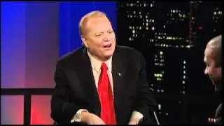 Larry Flynt on Tavis Smiley