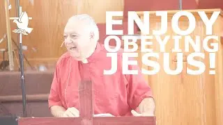Obey the Lord | I WILL! |  Pastor Nick Bitakis