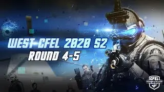 WEST CFEL 2020 SEASON 2 HIGHLIGHTS [Round 4-5]