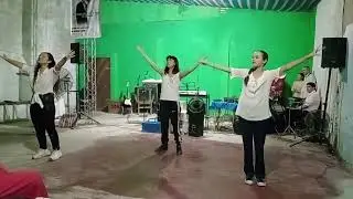 De donde viene mi socorro #coreografia