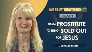 Former Porn Star & Stripper Finds Freedom in Christ | EP 76