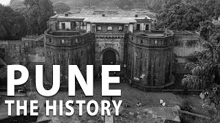 Pune's History Through Old Images (1800's-1900's)