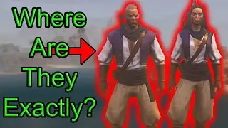 Relic Hunter Treasure Seeker Location! || Conan Exiles
