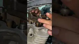 #Rocker plate fitting CG 125 motorcycle🏍️#automobile #motorcycle #mechanic
