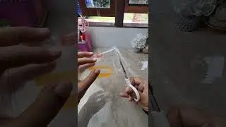 kreasikan gelas plastikmu #shortsfeed #diy #shortvideo #shorts