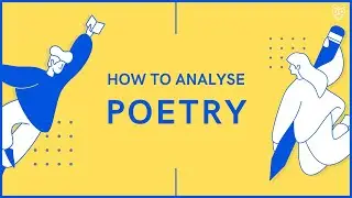 How to Analyse Poetry