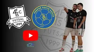 4FSC FTVŠ Prírodovedec UK Bratislava vs. Podpor Pohyb Košice